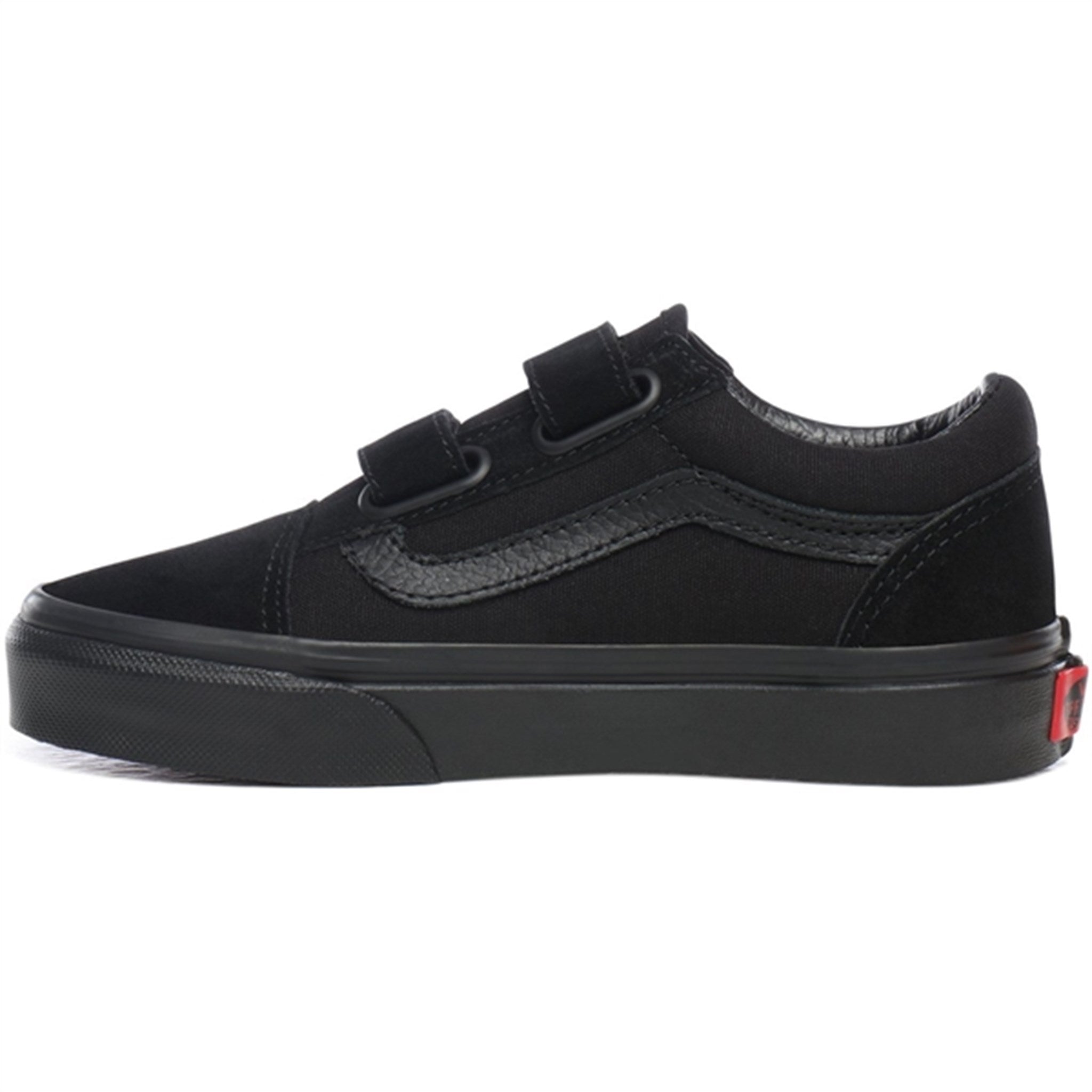 VANS Uy Old Skool V Black/Black Sneakers 5