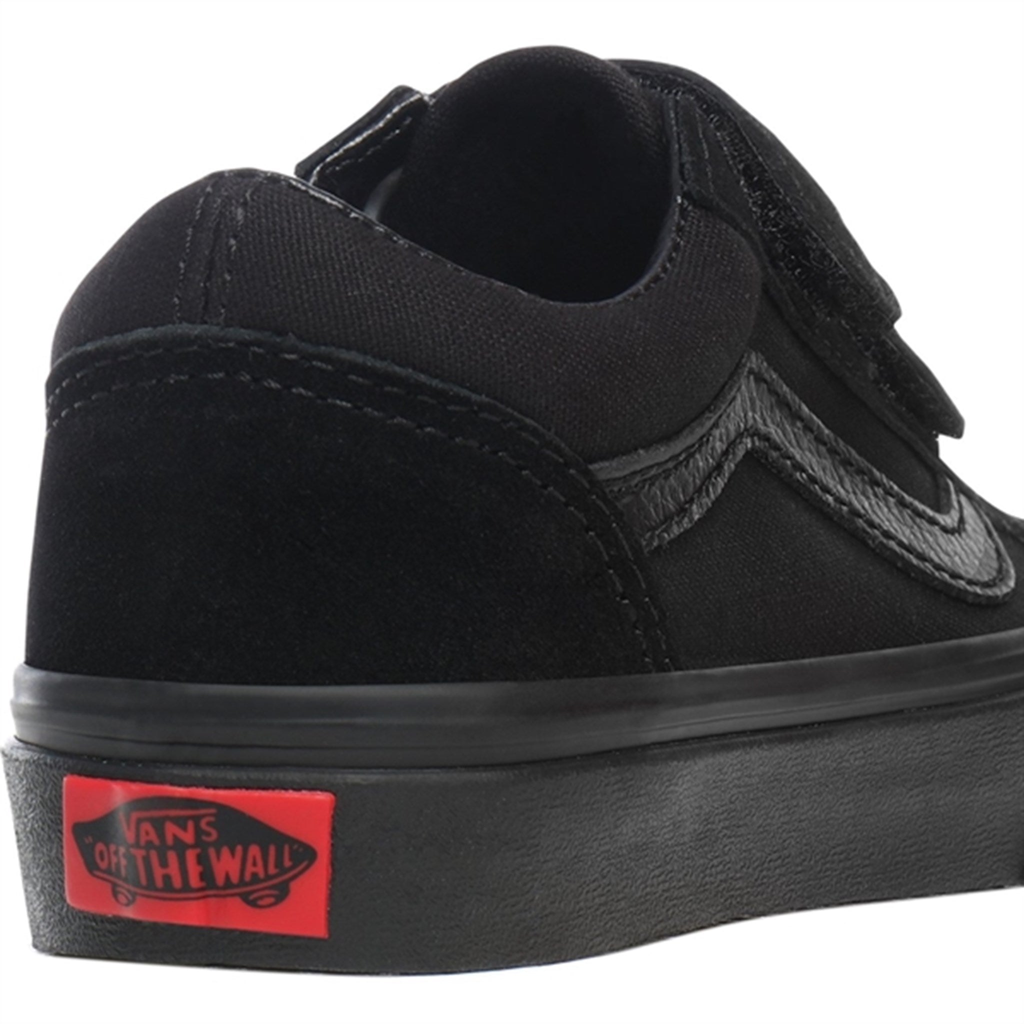 VANS Uy Old Skool V Black/Black Sneakers 7