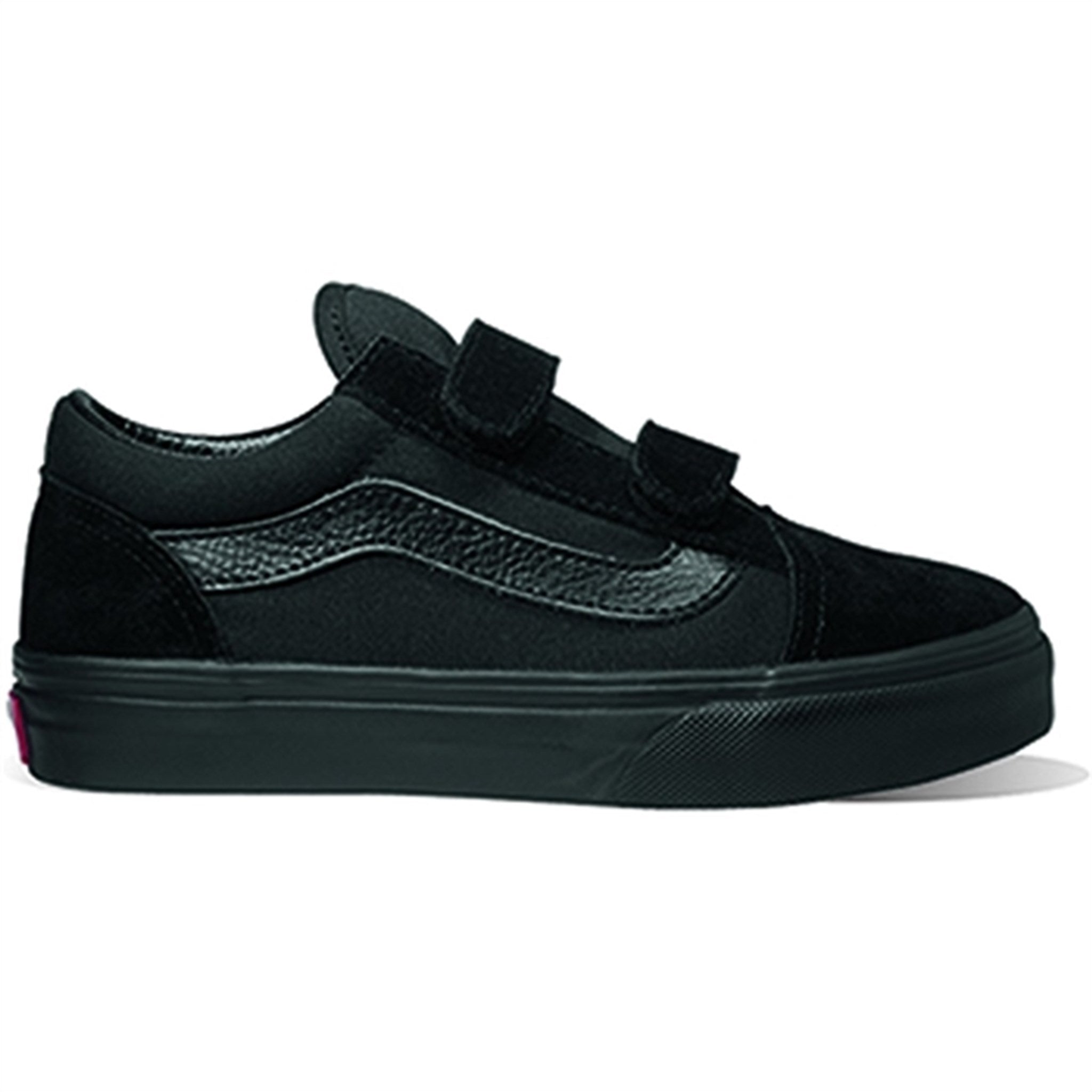 VANS Uy Old Skool V Black/Black Sneakers 4
