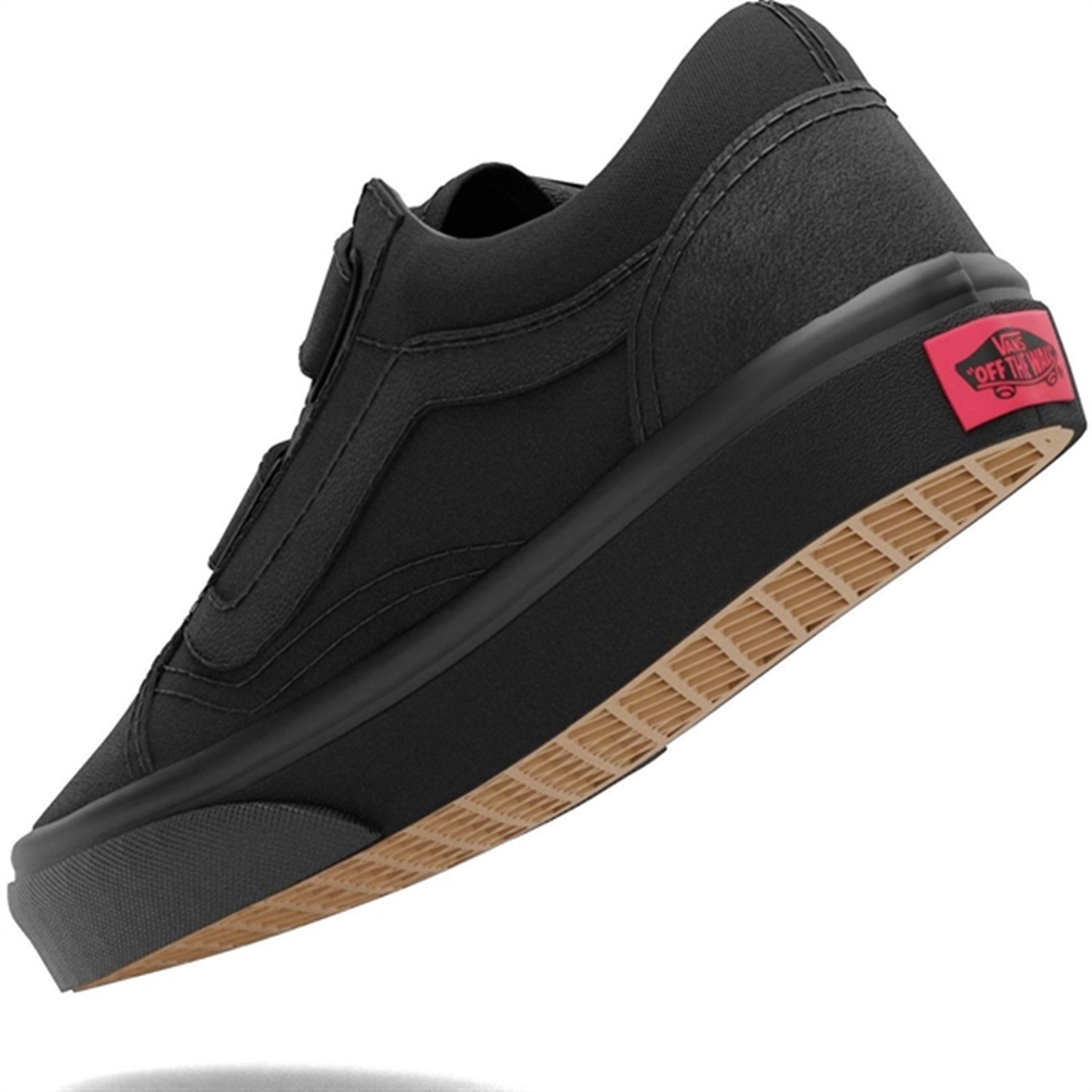 VANS Uy Old Skool V Black/Black Sneakers 6