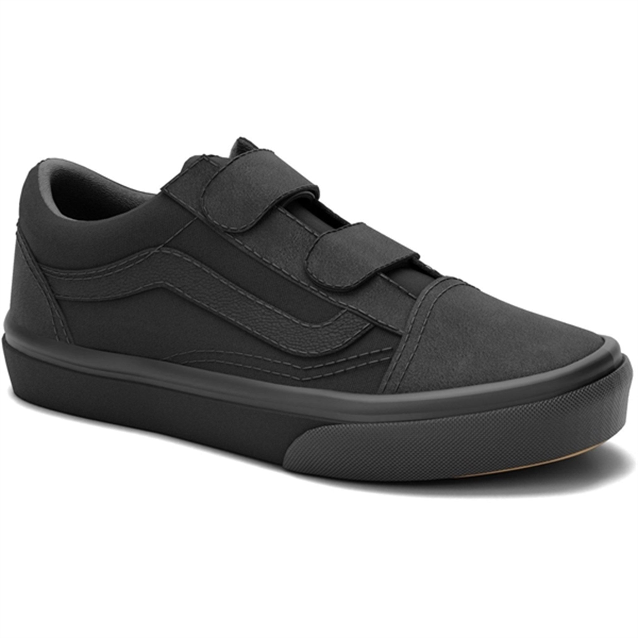 VANS Uy Old Skool V Black/Black Sneakers 3