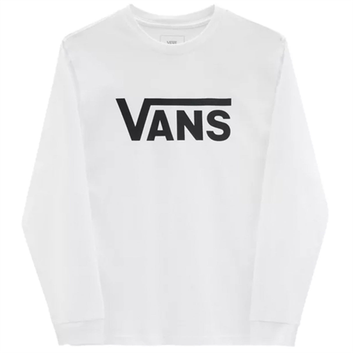 VANS Classic Bluse White