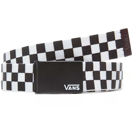 VANS Deppster II Belt Black/White