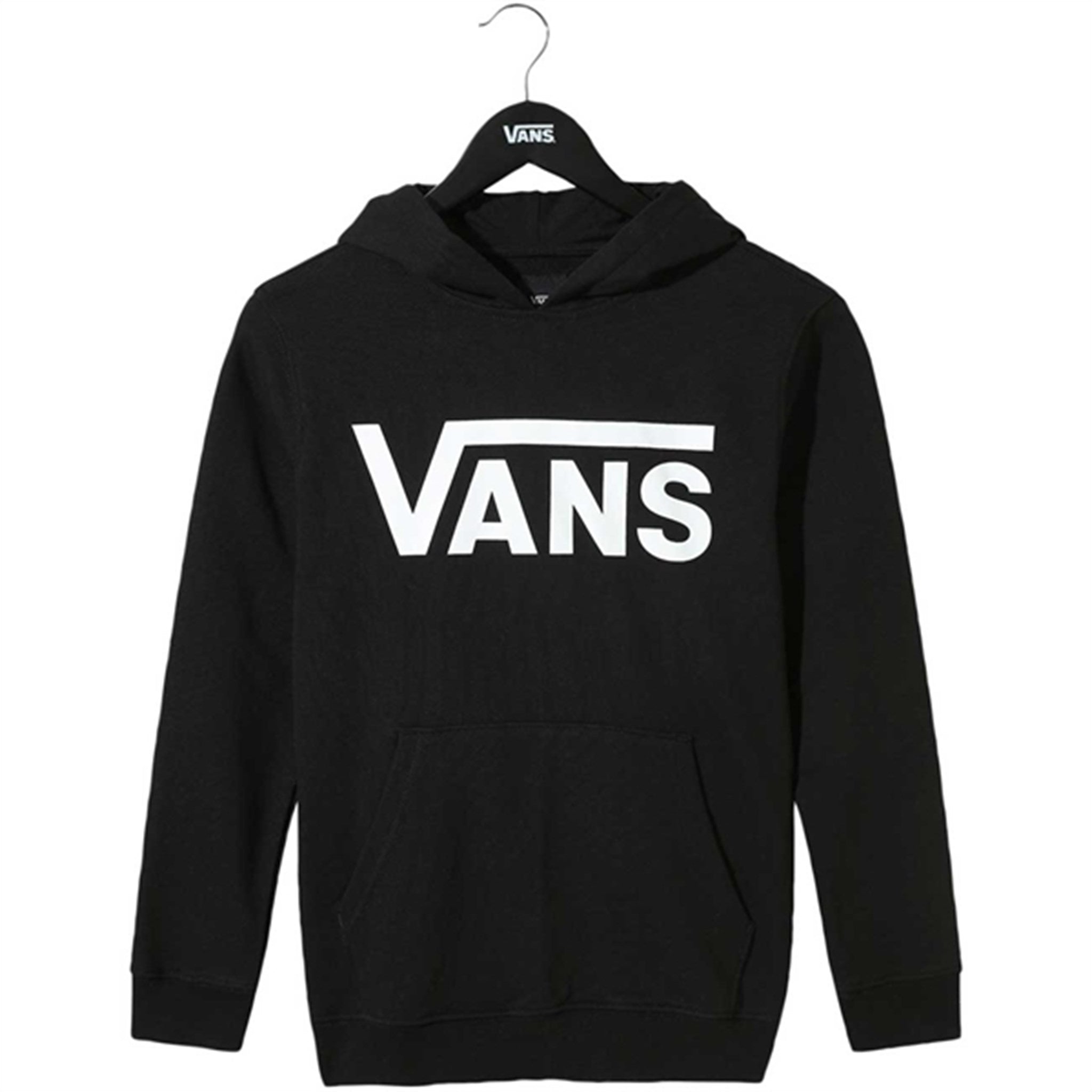VANS Classic PO Hoodie Black - Main Image