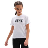 VANS Flying V Crew T-shirt White