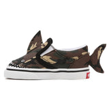 VANS Slip-On Shark Camouflage 4