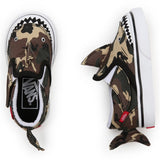 VANS Slip-On Shark Camouflage 5