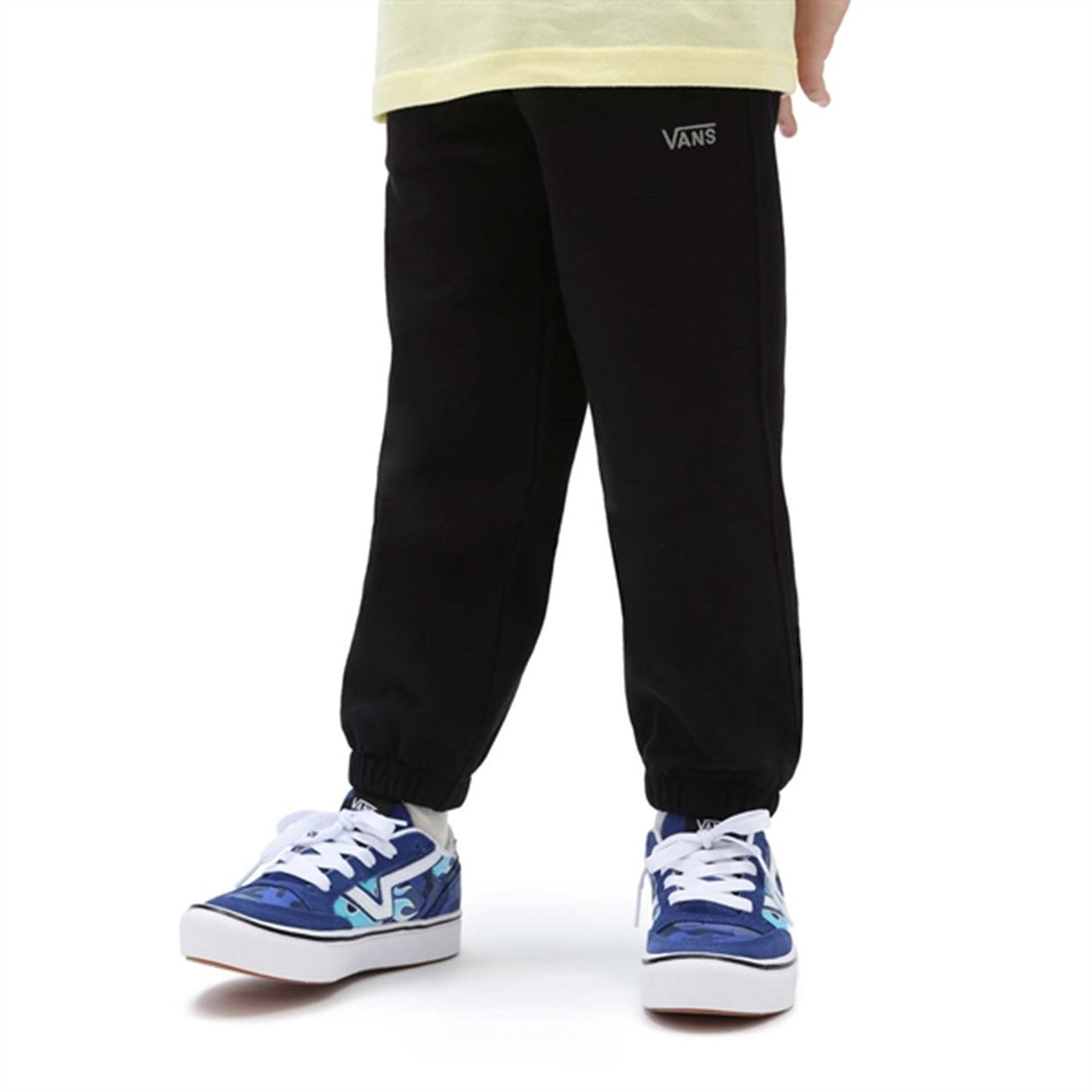 VANS Core Basic Fleece Pants Black 2