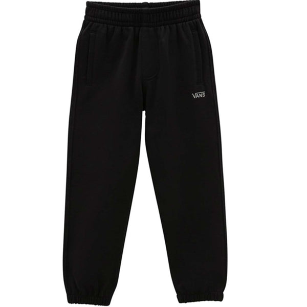 Core Basic Fleece Pants, Black