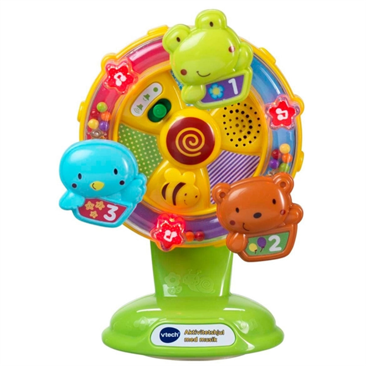 Vtech Baby Activity Wheel