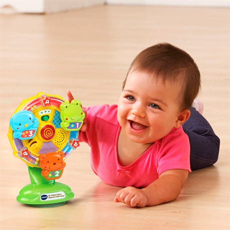 Vtech Baby Activity Wheel