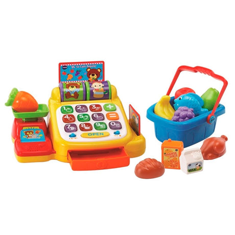 Vtech Cash Register