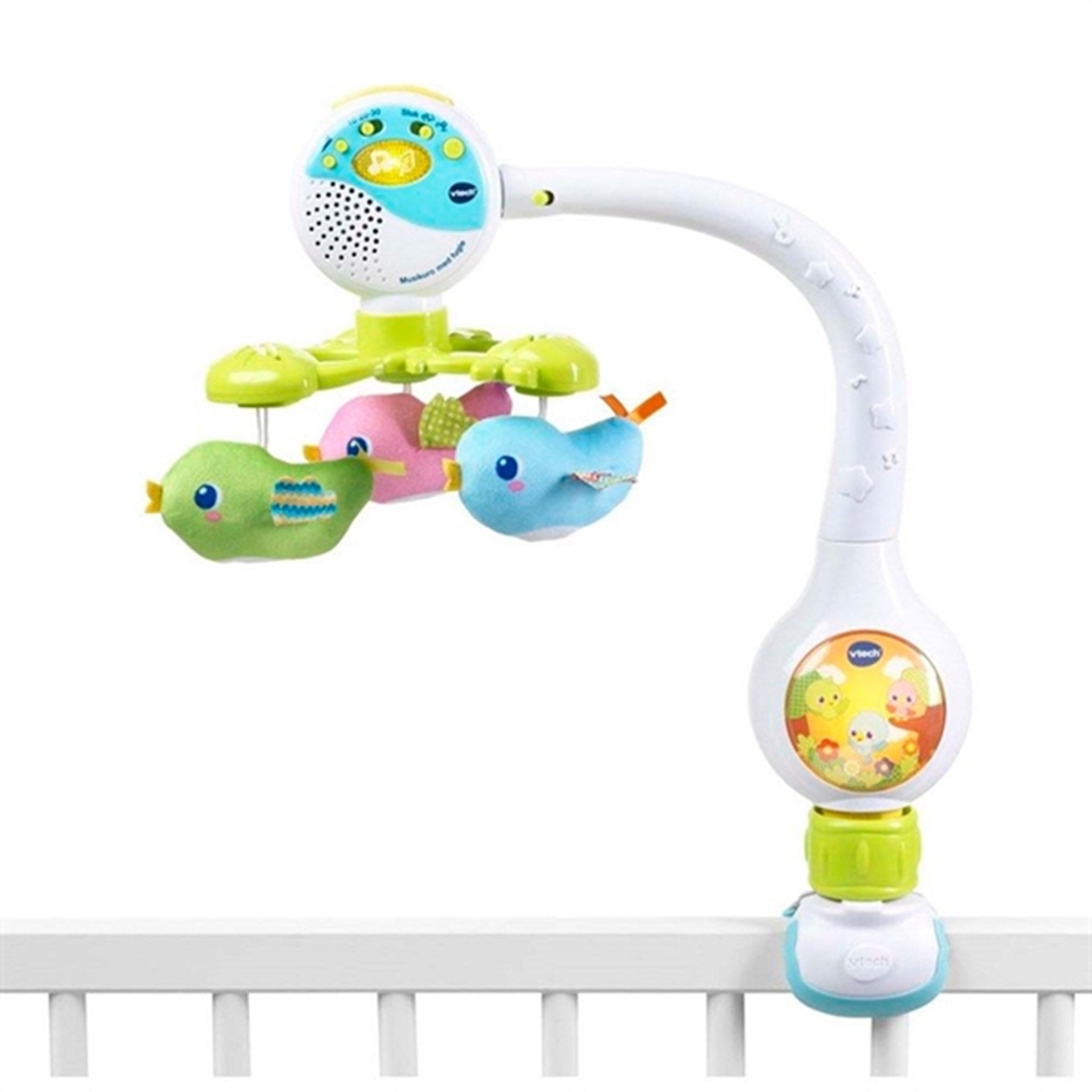 Vtech Baby Music Mobile with Birds