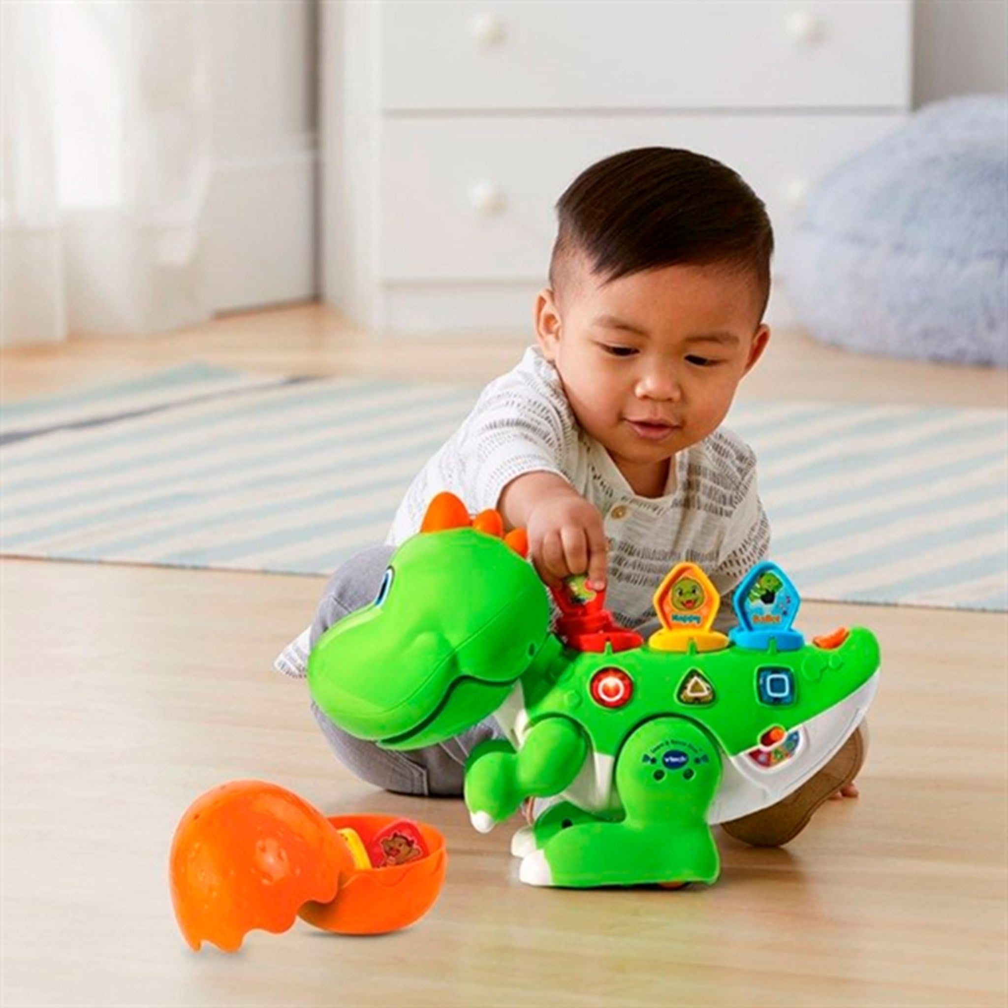 Vtech fashion dancing dino