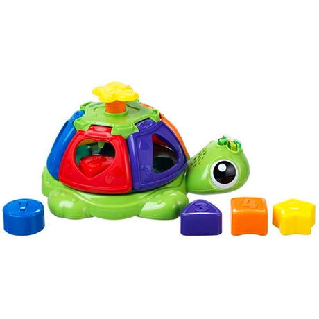 Vtech Baby Sorting Box Turtle