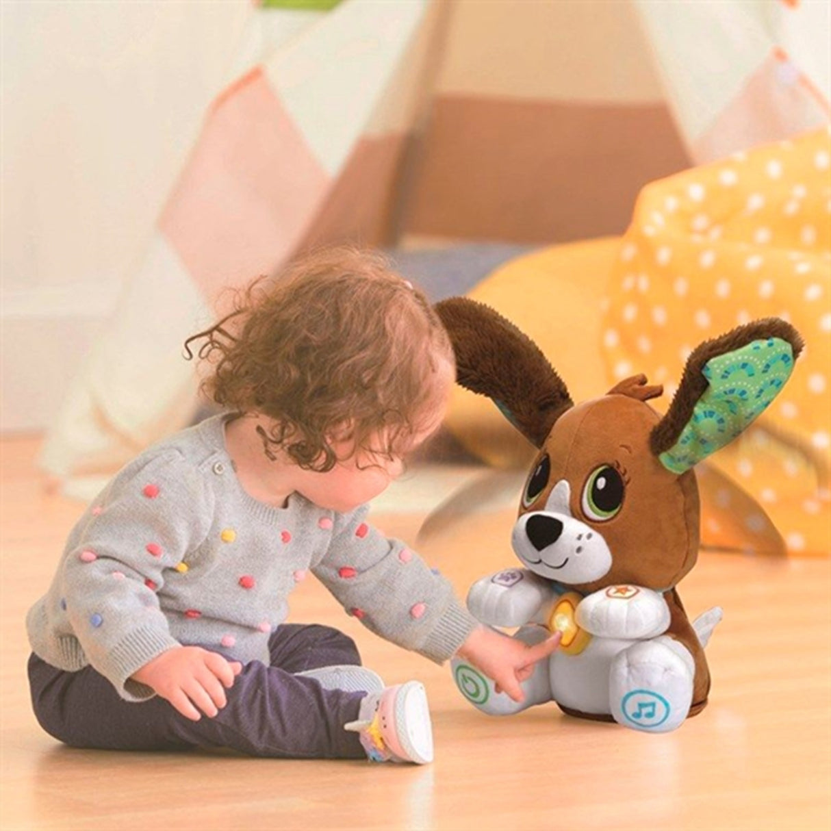 Buy Vtech Baby Speak Learn Puppy Luksusbaby – Luksusbaby COM