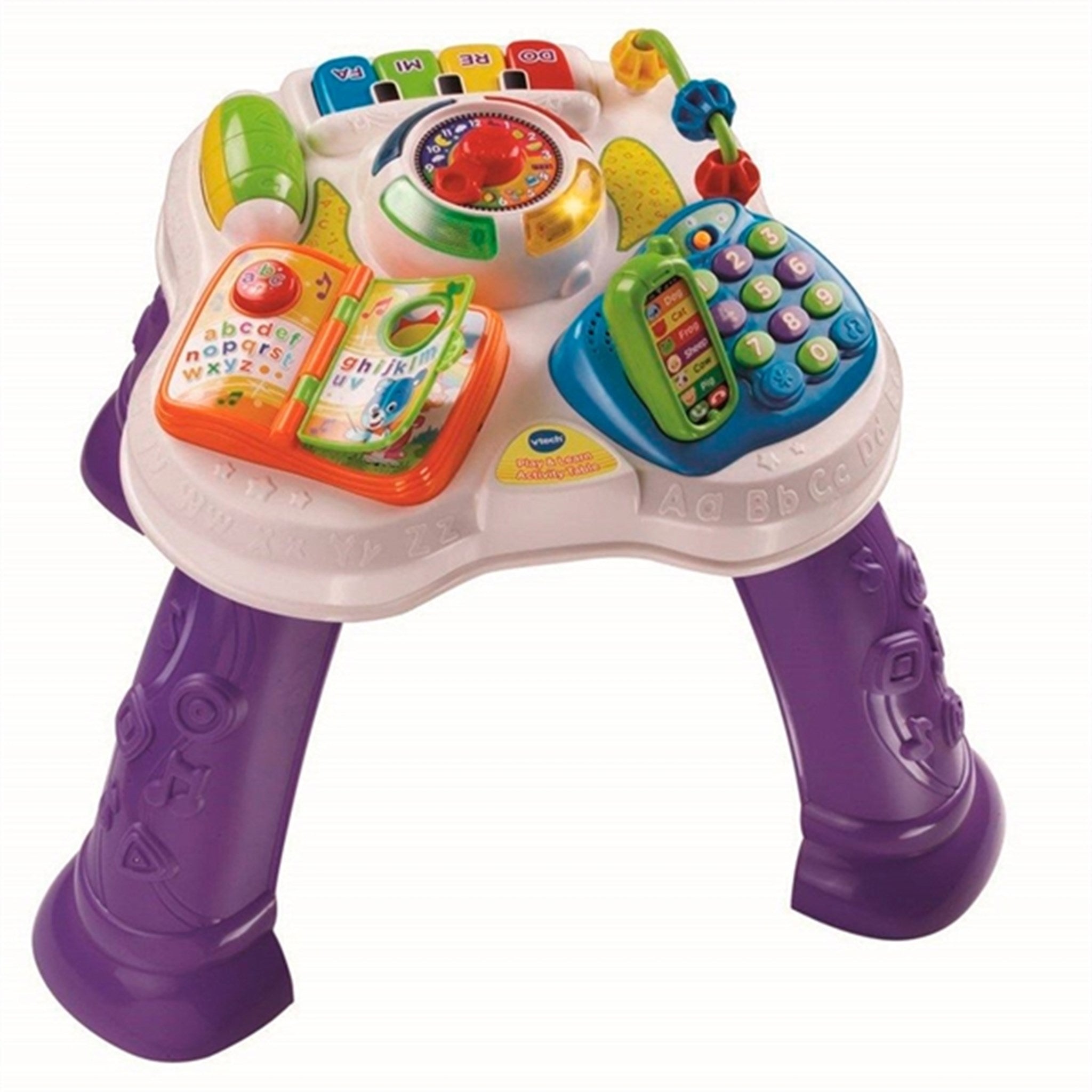 Vtech Baby Play and Learn Activity Table