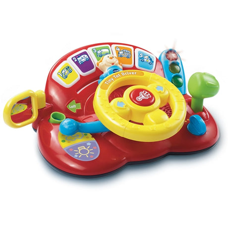 Vtech Baby Tiny Tot Driver