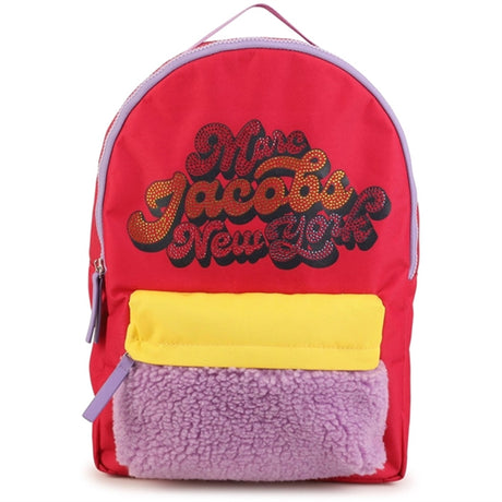 Marc Jacobs Fuschia Backpack