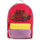 Marc Jacobs Fuschia Backpack 6