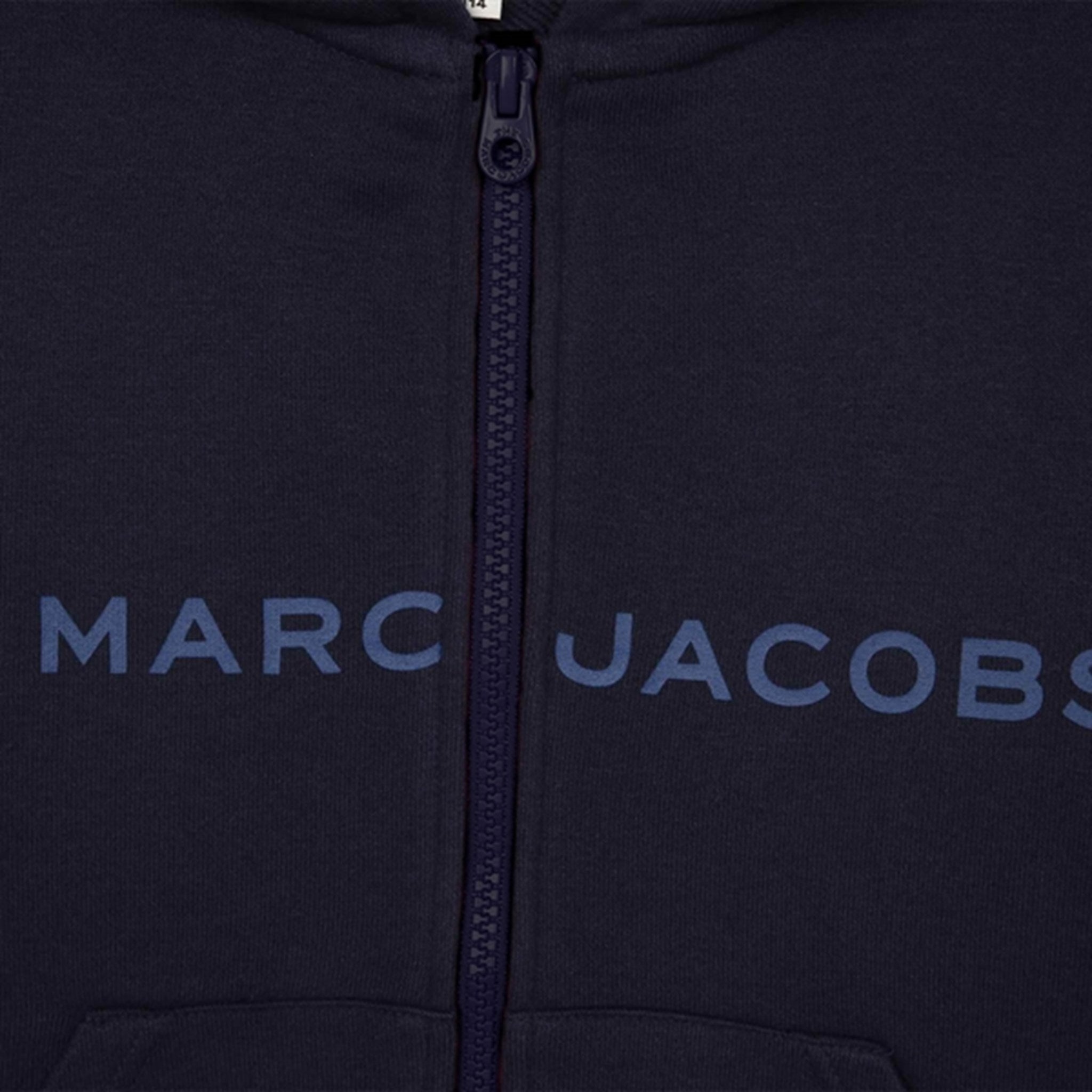 Marc Jacobs Navy Hoodie 3