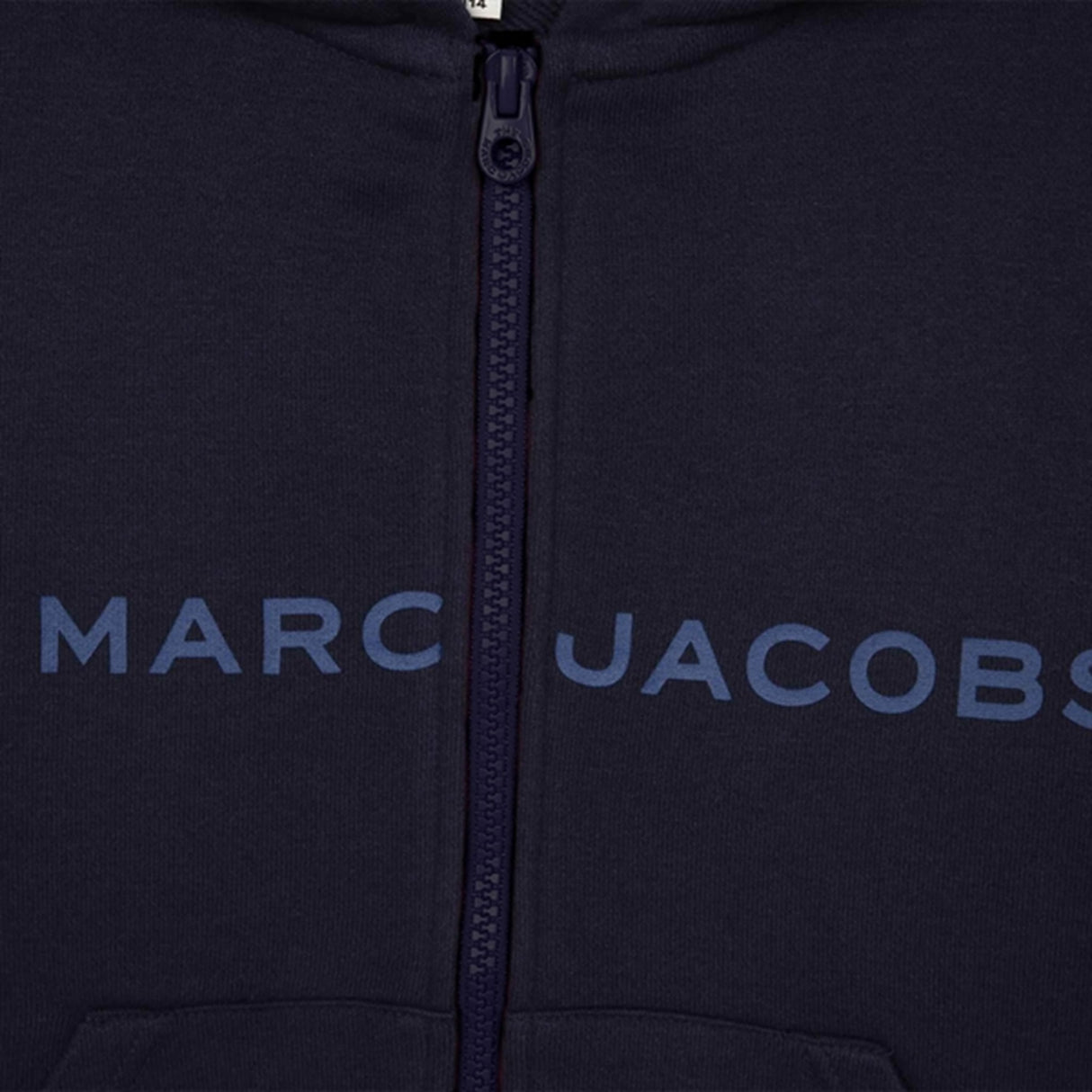 Marc Jacobs Navy Hoodie 3