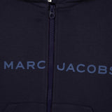 Marc Jacobs Navy Hoodie 3