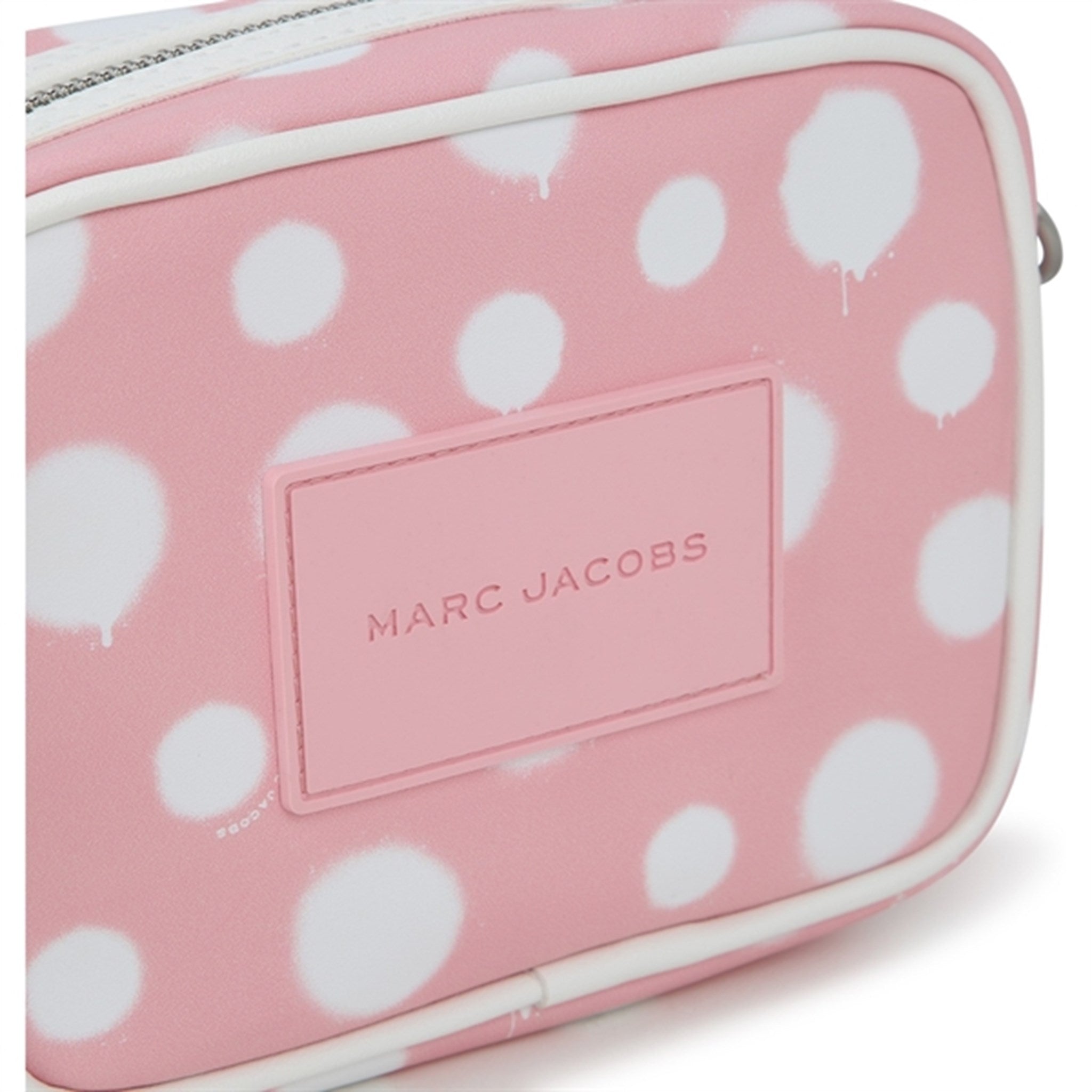 Little Marc Jacobs Pink Washed Pink Shoulder Bag 5