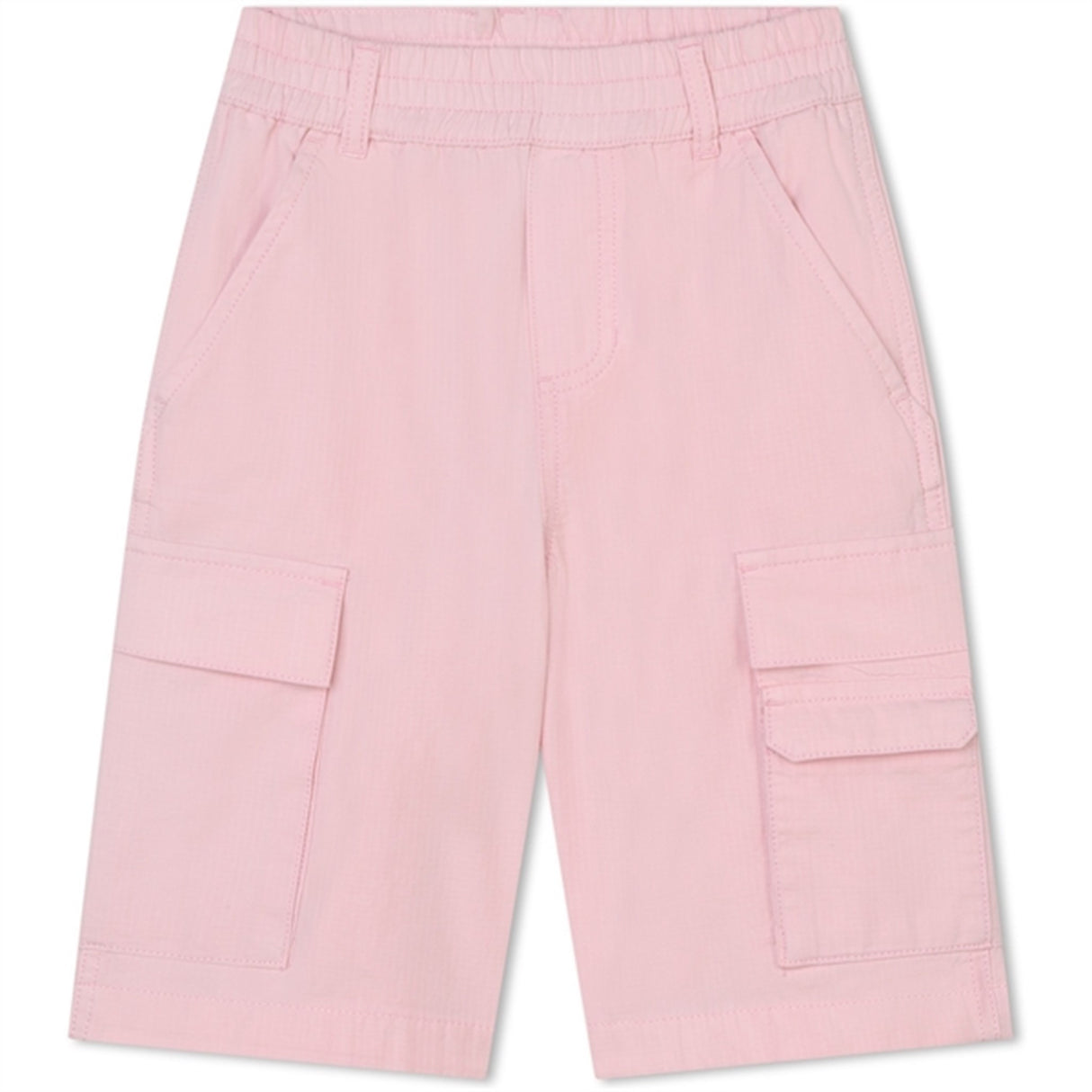 Little Marc Jacobs Pink Washed Pink Bermuda Shorts