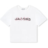 Little Marc Jacobs White T-shirt 3