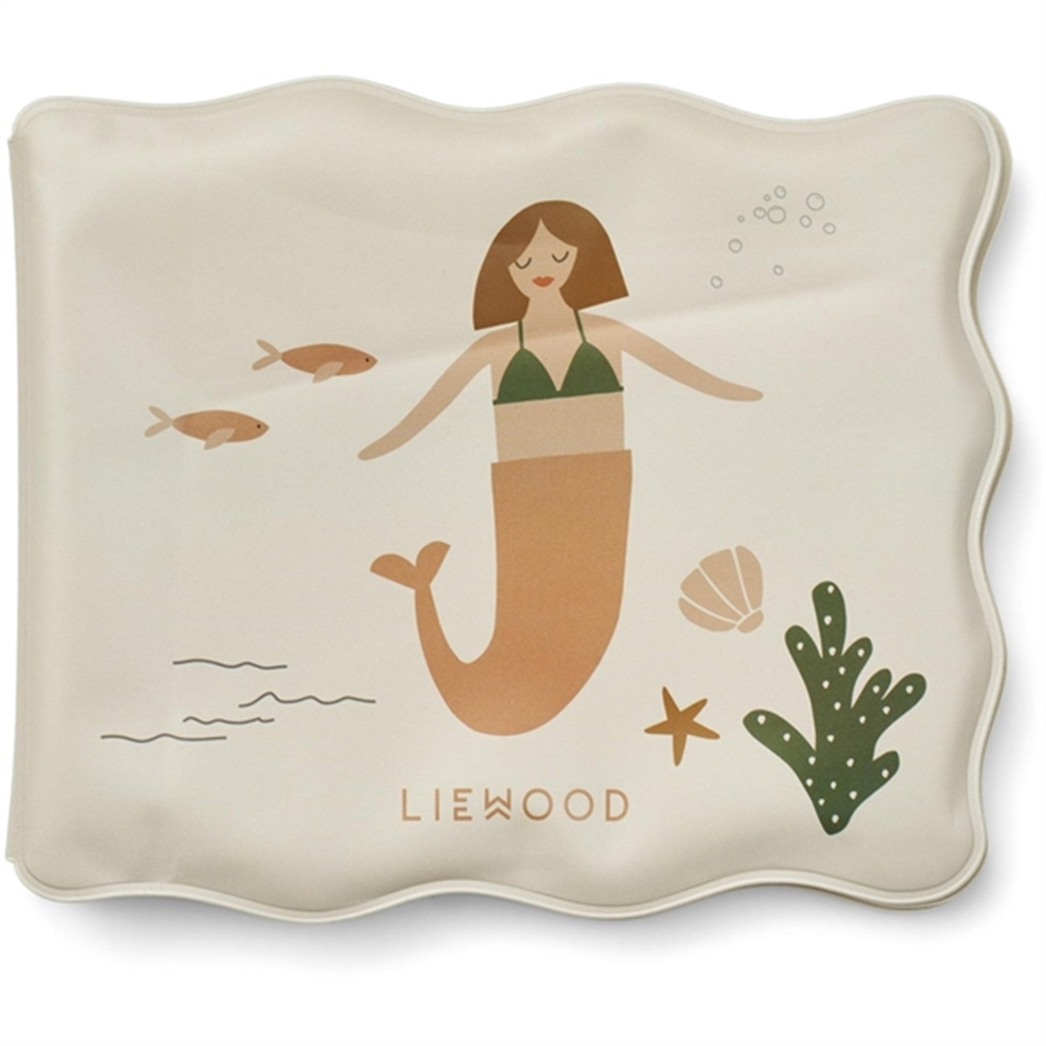 Liewood Waylon Havfrue Bog Mermaids Sandy