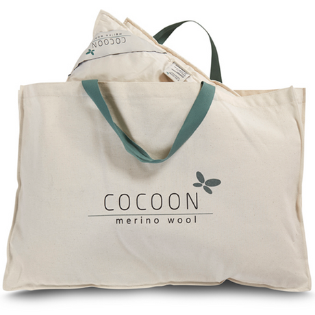 Cocoon Merino Wool Baby Duvet 2