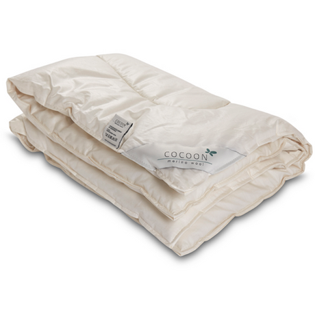 Cocoon Merino Wool Baby Duvet Heavy