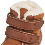 Wheat Winter Boots Daxi Wool Tex Cognac