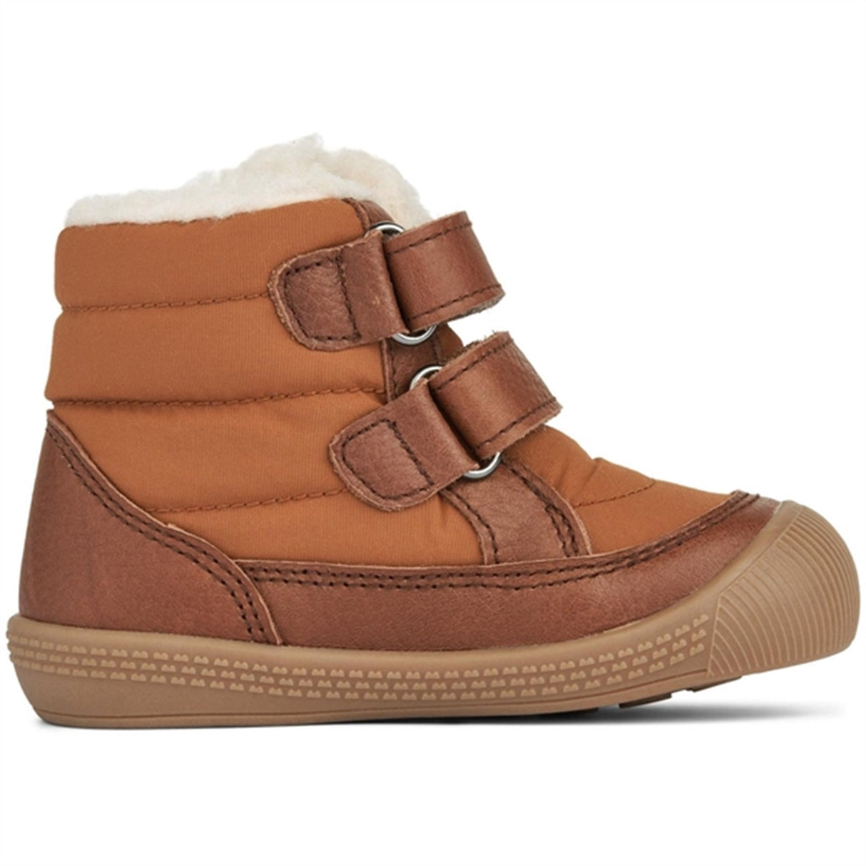 Wheat Winter Boots Daxi Wool Tex Cognac