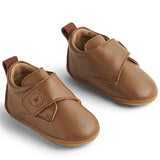 Wheat Indoor Shoe Dakota Solid Cognac