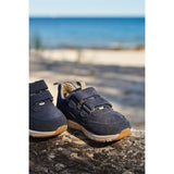 Wheat Tex Shoe Alin Navy 3