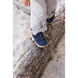 Wheat Tex Shoe Alin Navy 5