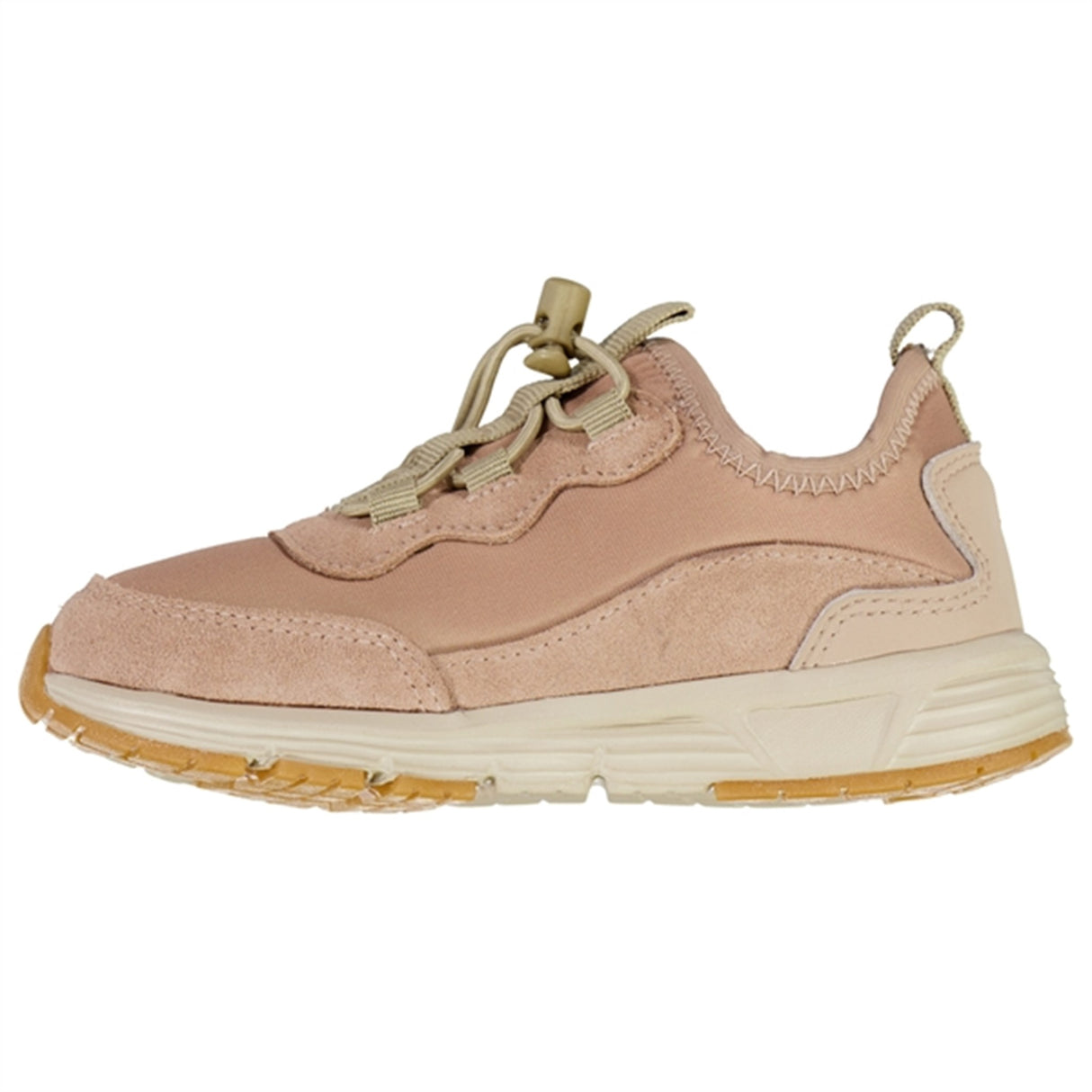 Wheat Slip On Shoe Arta Beige Rose