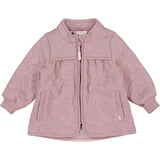 Wheat Thermo Powder Rose Jacket Thilde