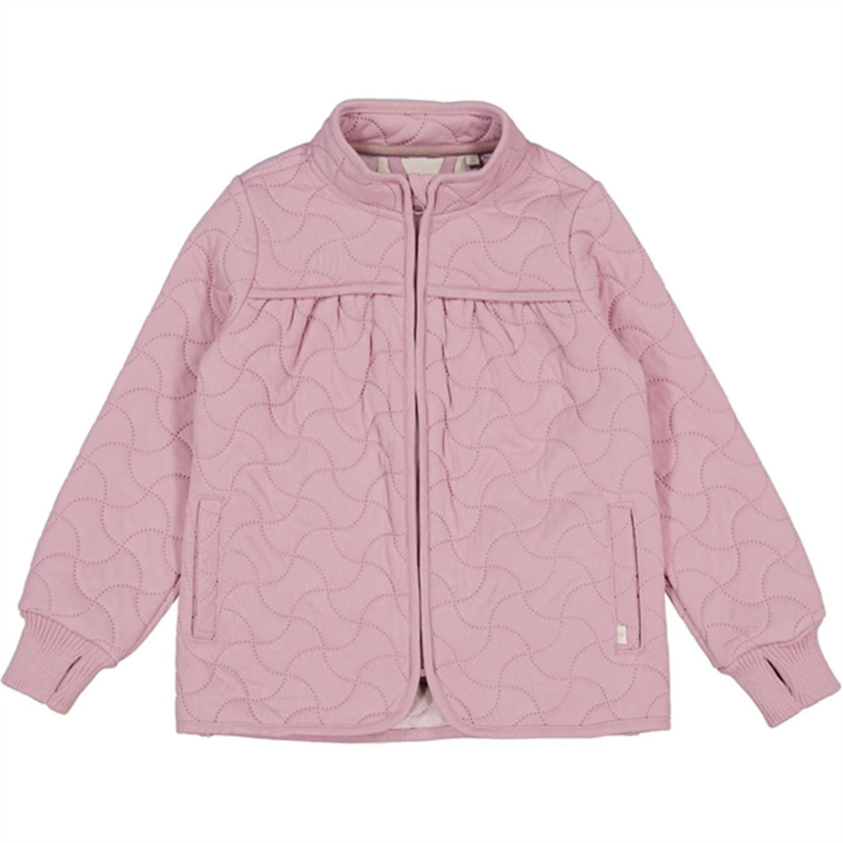 Wheat Thermo Powder Rose Jacket Thilde 2