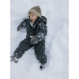 Wheat Snowsuit Miko Tech Dark Blue 9