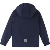 Reima Softshell Jacket Vantti Navy 9