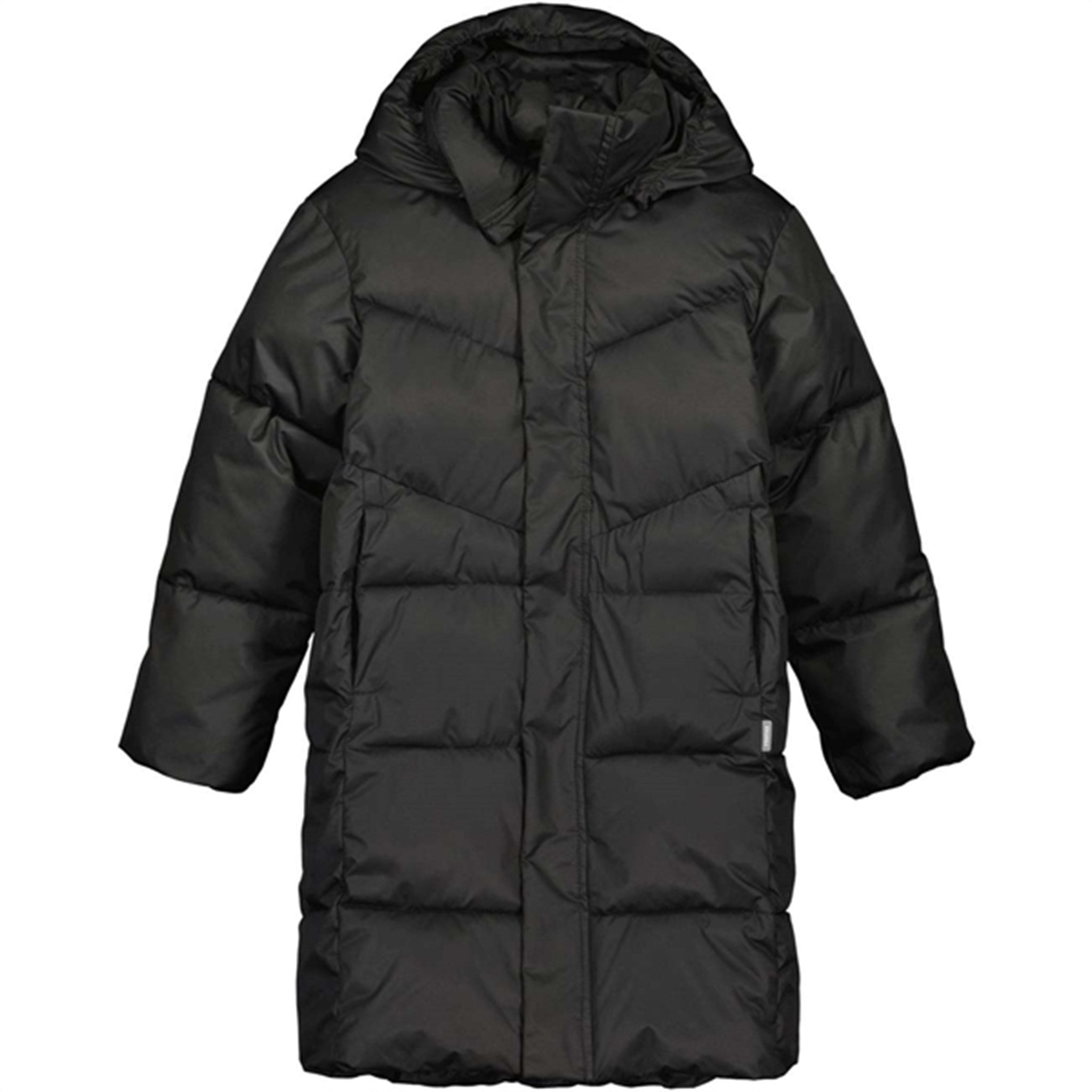 Reima Winter Jacket Vaanila Black 2