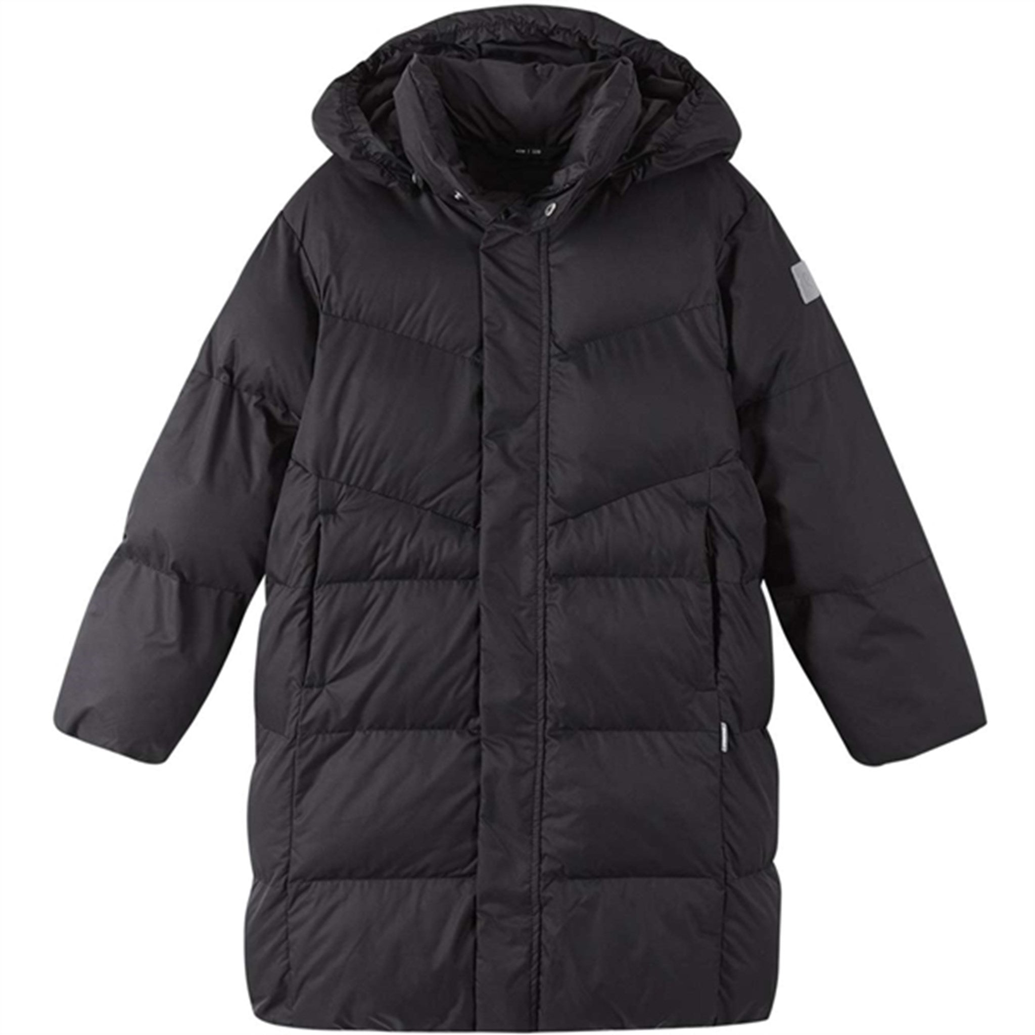 Reima Winter Jacket Vaanila Black 3
