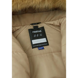 Reima Reimatec Snow Suit Lappi Light Oak 6