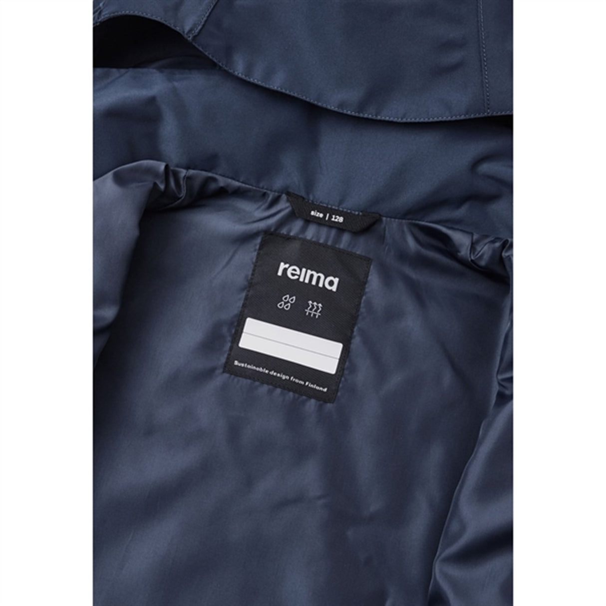 Reima Reimatec Jacket Kannus Navy 4