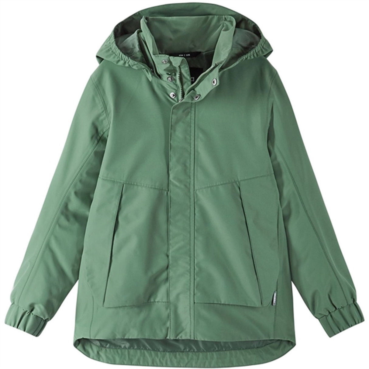 Reima Reimatec Jacket Kannus Green Clay