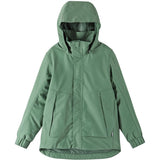 Reima Reimatec Jacket Kannus Green Clay 2