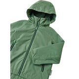 Reima Reimatec Jacket Soutu Green 3